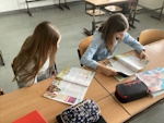 Vorlesetag 4 Kl. Bild 2 kln