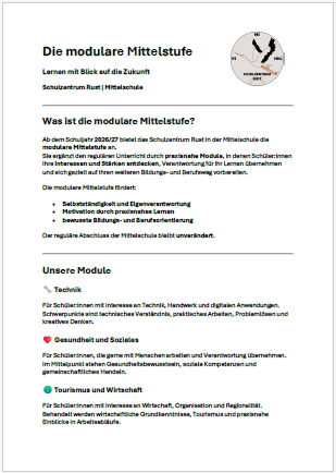 modulareMittelstufe