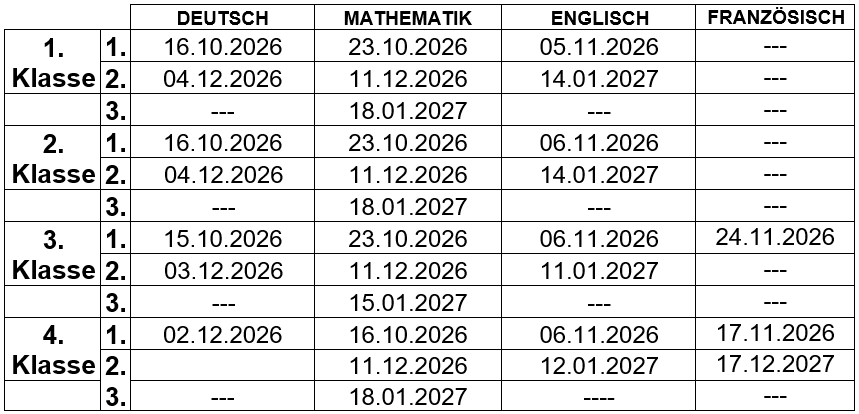 schularbeiten 1 26 27